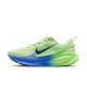 Nike Vomero 18 Bianco Nero Spruce - Scarpe Running Uomo