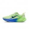 Nike Vomero 18 Bianco Nero Spruce - Scarpe Running Uomo