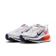 Nike Vomero 18 Bianco Midnighht Navy Bright Crimson - Scarpe Running Uomo
