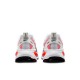 Nike Vomero 18 Bianco Midnighht Navy Bright Crimson - Scarpe Running Uomo