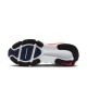 Nike Vomero 18 Bianco Midnighht Navy Bright Crimson - Scarpe Running Uomo
