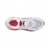 Nike Vomero 18 Bianco Midnighht Navy Bright Crimson - Scarpe Running Uomo