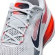Nike Vomero 18 Bianco Midnighht Navy Bright Crimson - Scarpe Running Uomo