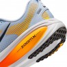 Nike Vomero 18 Hydrogen Blue Laser Arancio - Scarpe Running Uomo