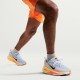 Nike Vomero 18 Hydrogen Blue Laser Arancio - Scarpe Running Uomo