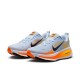 Nike Vomero 18 Hydrogen Blue Laser Arancio - Scarpe Running Uomo