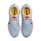Nike Vomero 18 Hydrogen Blue Laser Arancio - Scarpe Running Uomo