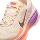 Nike Vomero 18 Chalk Rosa Foam-Bright Violet - Scarpe Running Donna