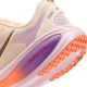 Nike Vomero 18 Chalk Rosa Foam-Bright Violet - Scarpe Running Donna