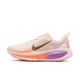Nike Vomero 18 Chalk Rosa Foam-Bright Violet - Scarpe Running Donna