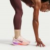Nike Vomero 18 Chalk Rosa Foam-Bright Violet - Scarpe Running Donna