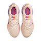 Nike Vomero 18 Chalk Rosa Foam-Bright Violet - Scarpe Running Donna
