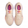 Nike Vomero 18 Chalk Rosa Foam-Bright Violet - Scarpe Running Donna