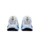 Nike Vomero 18 Bianco Midnight Navy - Scarpe Running Donna