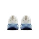 Nike Vomero 18 Bianco Midnight Navy Blu Pulse - Scarpe Running Donna