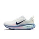 Nike Vomero 18 Bianco Midnight Navy Blu Pulse - Scarpe Running Donna