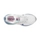 Nike Vomero 18 Bianco Midnight Navy Blu Pulse - Scarpe Running Donna
