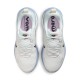 Nike Vomero 18 Bianco Midnight Navy Blu Pulse - Scarpe Running Donna