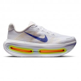 Nike Vomero Premium Bianco Lapis-Total Arancio - Scarpe Running Uomo