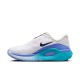Nike Structure Plus Bianco Midnight Navy Blu Pul - Scarpe Running Donna