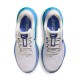 Nike Structure Plus Bianco Midnight Navy Blu Pul - Scarpe Running Donna