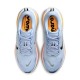 Nike Vomero Plus Hydrogen Blue Laser Arancio - Scarpe Running Uomo