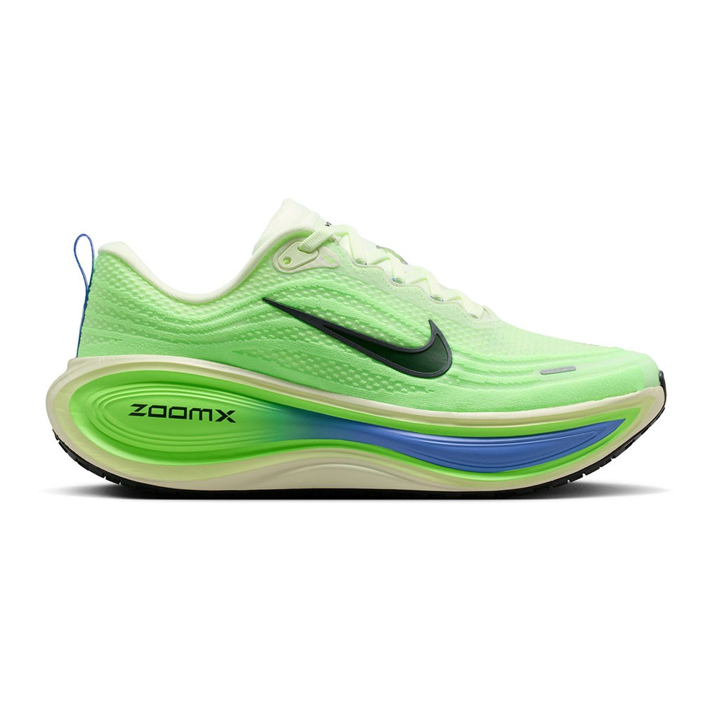Nike Vomero Plus Volt Ice Nero Spruce - Scarpe Running Uomo