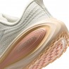 Nike Vomero Plus Light Bone Metallic Argento - Scarpe Running Donna
