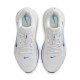 Nike Winflo 12 Bianco Blue Crystal - Scarpe Running Uomo