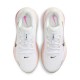 Nike Winflo 12 Bianco Lt Magenta - Scarpe Running Donna