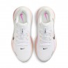 Nike Winflo 12 Bianco Lt Magenta - Scarpe Running Donna
