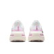 Nike Winflo 12 Bianco Lt Magenta - Scarpe Running Donna