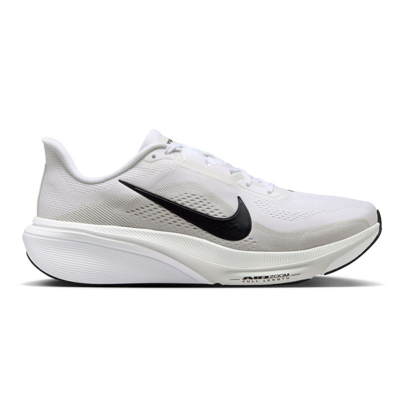 Nike Pegasus 42 Bianco Nero Photon - Scarpe Running Uomo