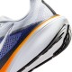 Nike Pegasus 42 Bianco Metallic Argento-Lapis - Scarpe Running Uomo