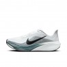 Nike Pegasus 42 Bianco Nero-Mineral Slate - Scarpe Running Uomo