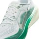 Nike Pegasus 42 Bianco Metallic Argento-Lamachite - Scarpe Running Donna