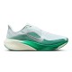 Nike Pegasus 42 Bianco Metallic Argento-Lamachite - Scarpe Running Donna