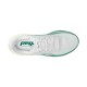 Nike Pegasus 42 Bianco Metallic Argento-Lamachite - Scarpe Running Donna