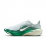 Nike Pegasus 42 Bianco Metallic Argento-Lamachite - Scarpe Running Donna