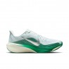Nike Pegasus 42 Bianco Metallic Argento-Lamachite - Scarpe Running Donna