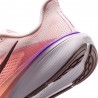 Nike Pegasus 42 Chalk Arancio Pulse-Bright Violet - Scarpe Running Donna