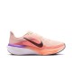 Nike Pegasus 42 Chalk Arancio Pulse-Bright Violet - Scarpe Running Donna