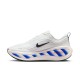Nike Vomero Plus Cm Bianco Nero-Racer Blue - Scarpe Running Uomo