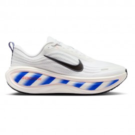 Nike Vomero Plus Cm Bianco Nero-Racer Blue - Scarpe Running Uomo