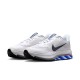 Nike Pegasus Premium Bianco Nero-Racer Blue - Scarpe Running Uomo