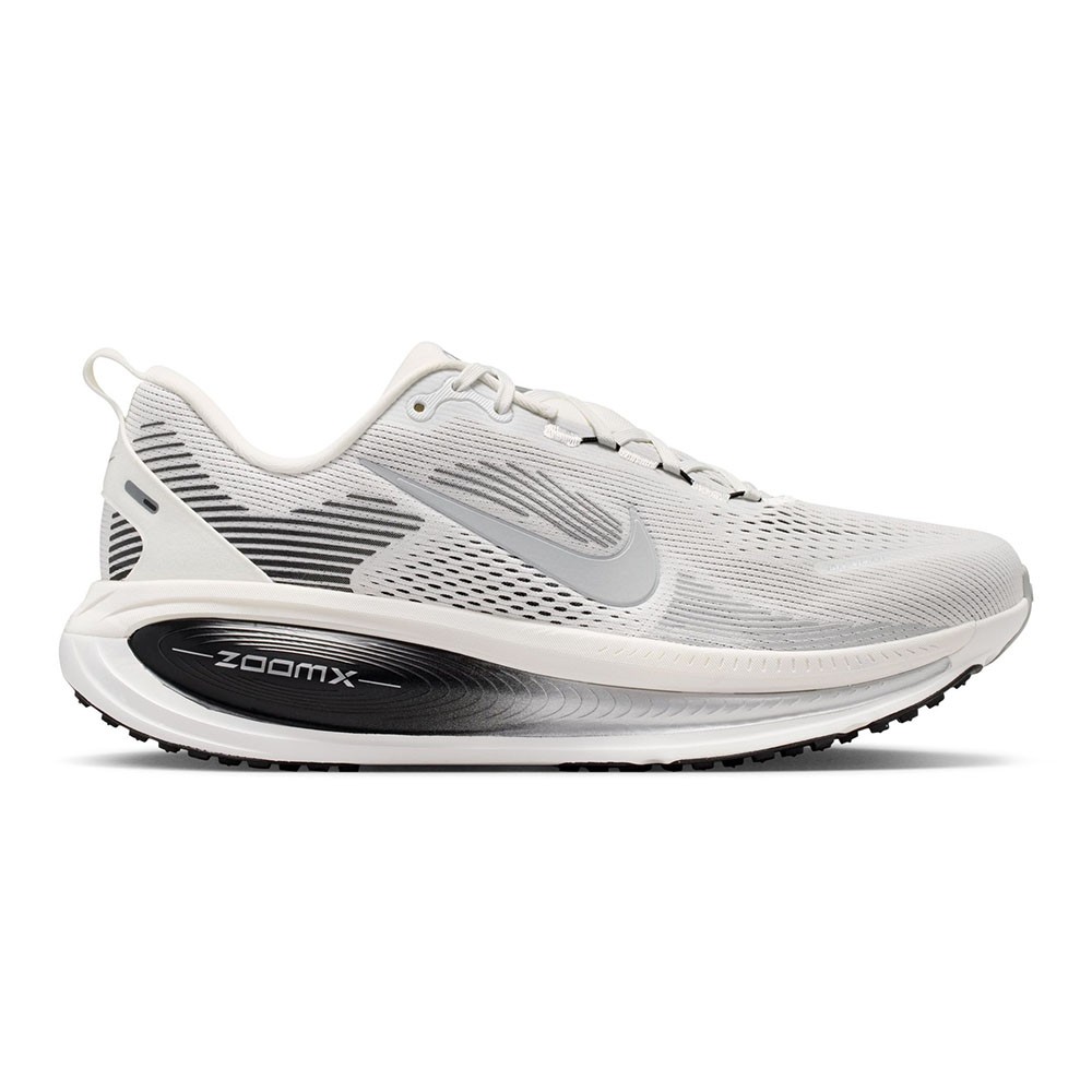 Nike Vomero 18 Summit Bianco Metallic Argento - Scarpe Running Uomo