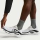 Nike Structure Plus Summit Bianco Nero - Scarpe Running Uomo