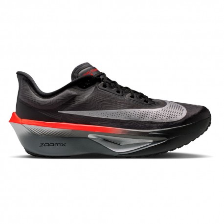 Nike Zoom Fly 6 Nero Metallic Silv - Scarpe Running Uomo