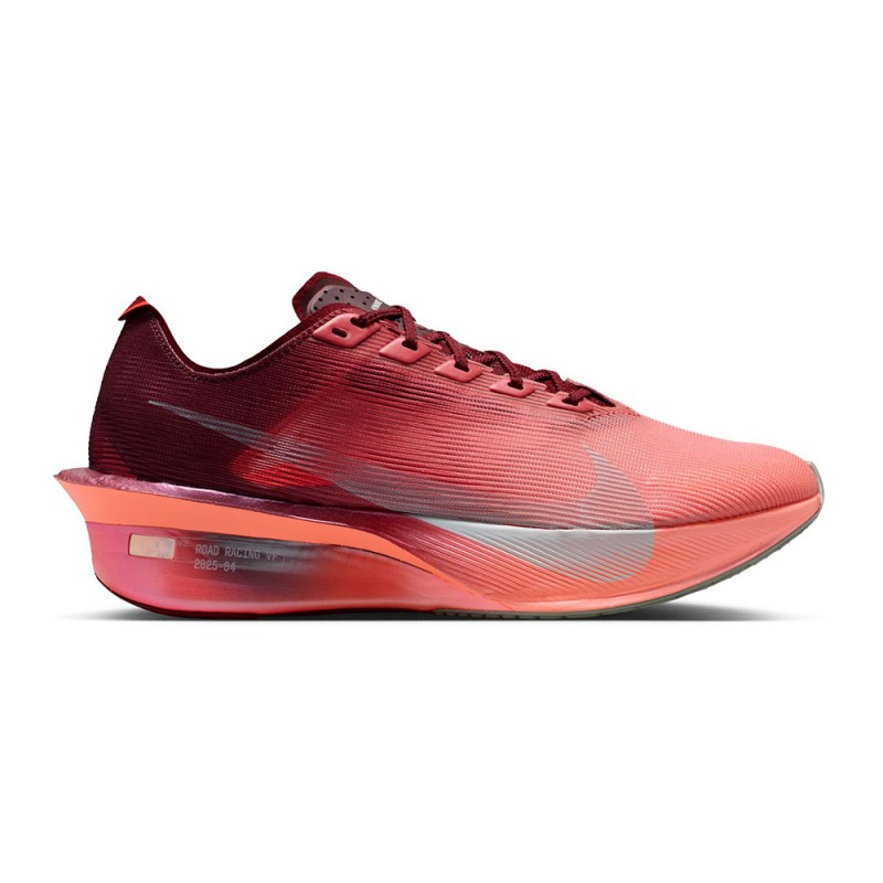 Nike Zoomx Vaporfly Next% Se Team Rosso Barely Gree - Scarpe Running Donna