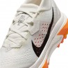 Nike ACG Zegama Summit Bianco Nero-Phantom Safety - Scarpe Trail Running Donna